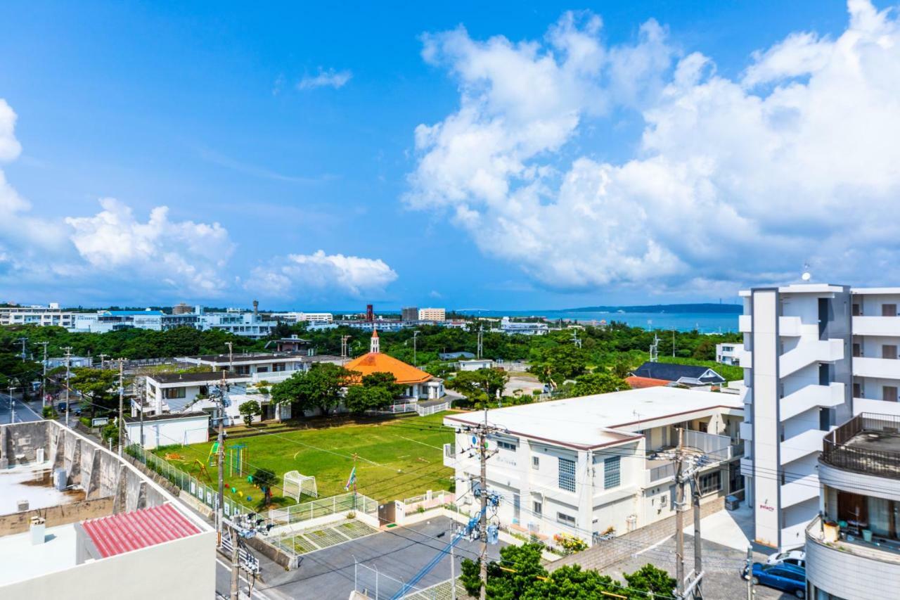 Aparthotel Mr.Kinjo Miyakoisland Esterno foto
